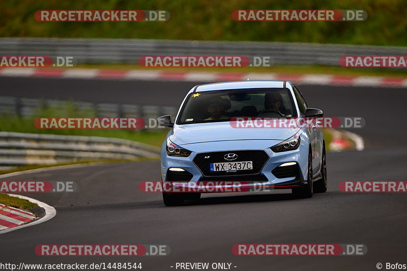 Bild #14484544 - Touristenfahrten Nürburgring Nordschleife (12.09.2021)