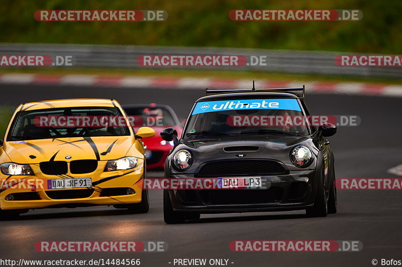 Bild #14484566 - Touristenfahrten Nürburgring Nordschleife (12.09.2021)