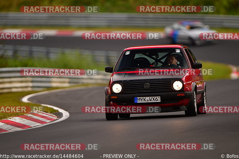 Bild #14484604 - Touristenfahrten Nürburgring Nordschleife (12.09.2021)