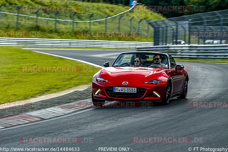 Bild #14484633 - Touristenfahrten Nürburgring Nordschleife (12.09.2021)