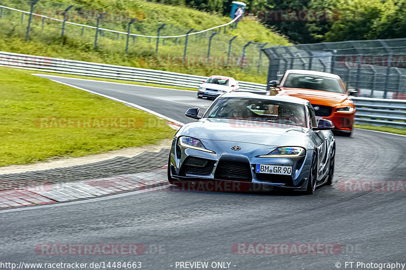 Bild #14484663 - Touristenfahrten Nürburgring Nordschleife (12.09.2021)