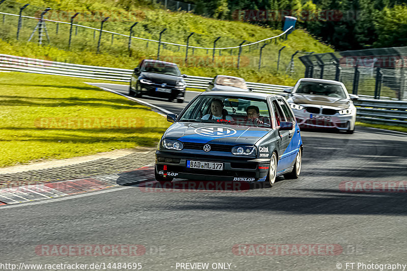 Bild #14484695 - Touristenfahrten Nürburgring Nordschleife (12.09.2021)