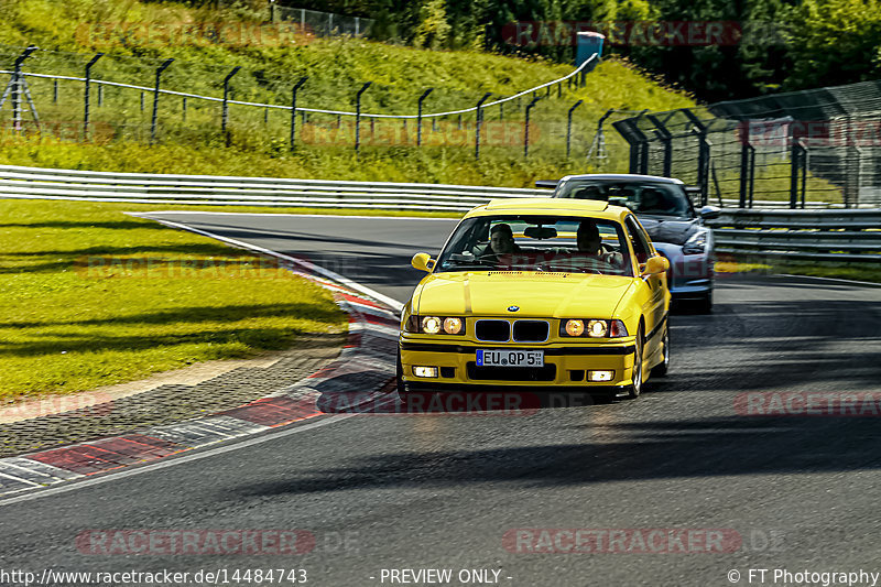 Bild #14484743 - Touristenfahrten Nürburgring Nordschleife (12.09.2021)