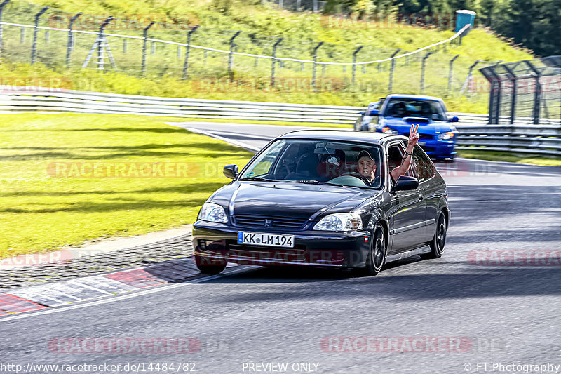 Bild #14484782 - Touristenfahrten Nürburgring Nordschleife (12.09.2021)