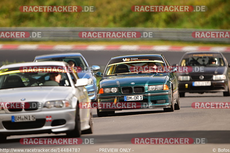 Bild #14484787 - Touristenfahrten Nürburgring Nordschleife (12.09.2021)