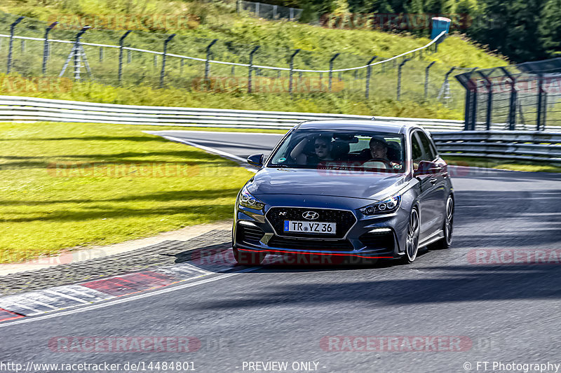 Bild #14484801 - Touristenfahrten Nürburgring Nordschleife (12.09.2021)