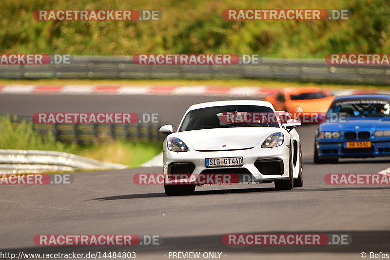 Bild #14484803 - Touristenfahrten Nürburgring Nordschleife (12.09.2021)