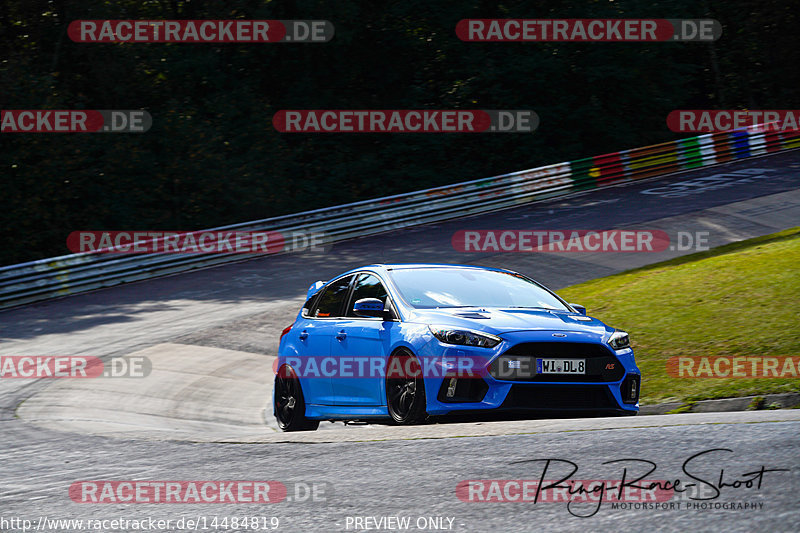 Bild #14484819 - Touristenfahrten Nürburgring Nordschleife (12.09.2021)