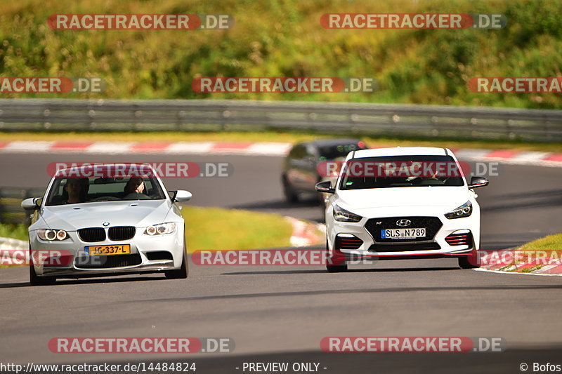 Bild #14484824 - Touristenfahrten Nürburgring Nordschleife (12.09.2021)