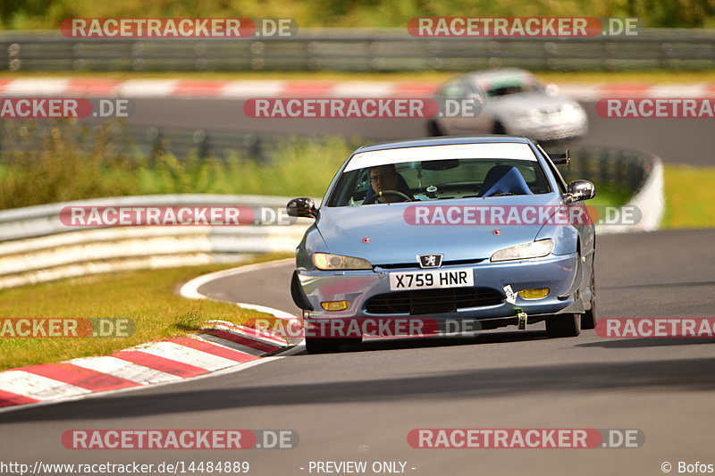 Bild #14484889 - Touristenfahrten Nürburgring Nordschleife (12.09.2021)