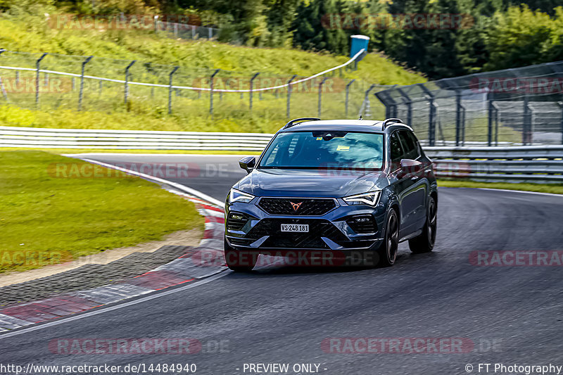 Bild #14484940 - Touristenfahrten Nürburgring Nordschleife (12.09.2021)