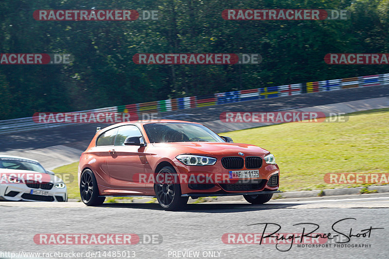 Bild #14485013 - Touristenfahrten Nürburgring Nordschleife (12.09.2021)