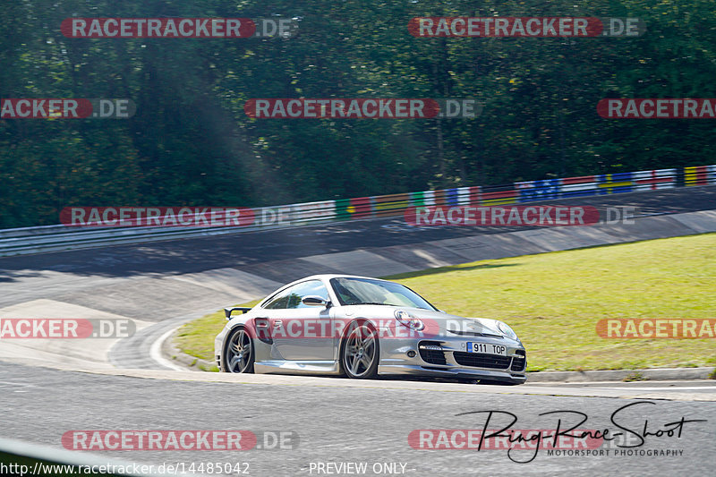 Bild #14485042 - Touristenfahrten Nürburgring Nordschleife (12.09.2021)