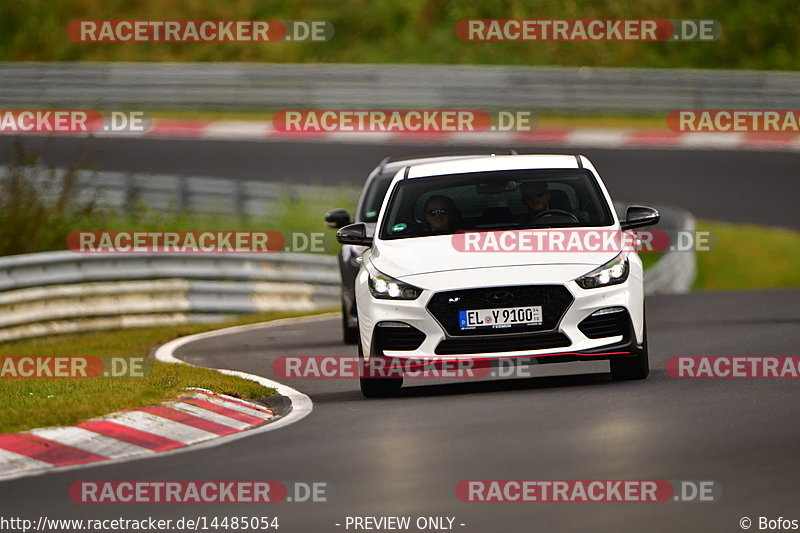 Bild #14485054 - Touristenfahrten Nürburgring Nordschleife (12.09.2021)