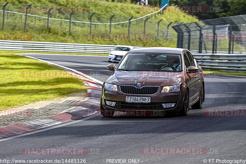 Bild #14485126 - Touristenfahrten Nürburgring Nordschleife (12.09.2021)