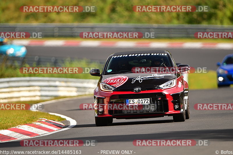 Bild #14485163 - Touristenfahrten Nürburgring Nordschleife (12.09.2021)