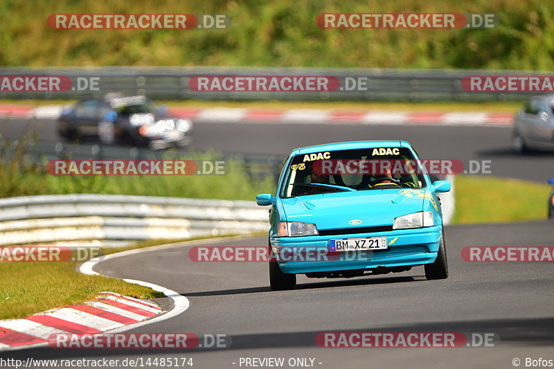 Bild #14485174 - Touristenfahrten Nürburgring Nordschleife (12.09.2021)