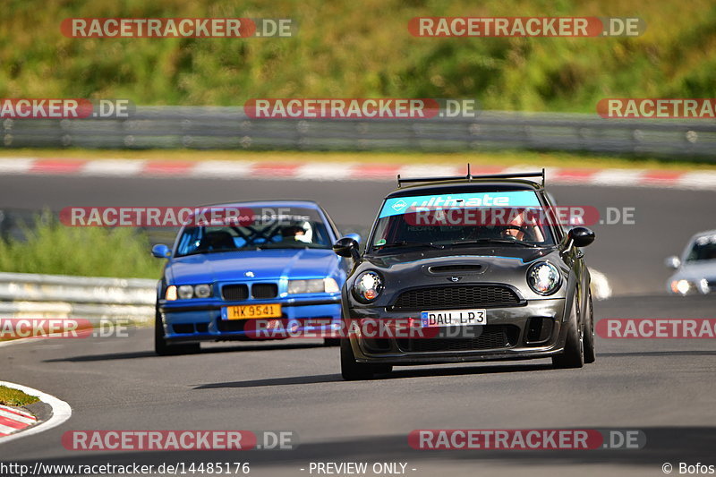 Bild #14485176 - Touristenfahrten Nürburgring Nordschleife (12.09.2021)