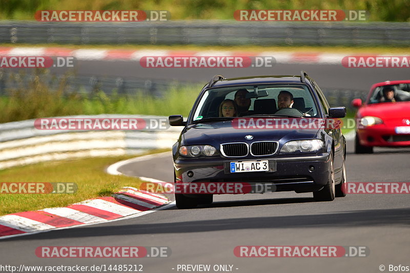 Bild #14485212 - Touristenfahrten Nürburgring Nordschleife (12.09.2021)