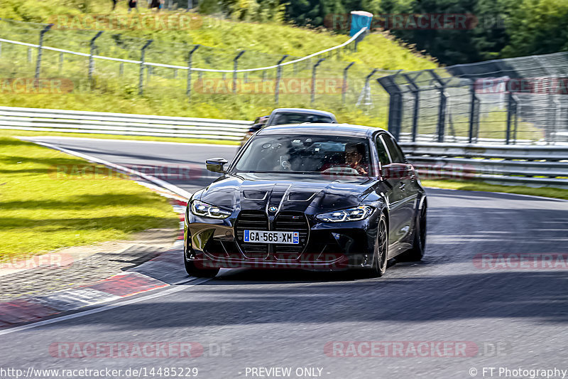 Bild #14485229 - Touristenfahrten Nürburgring Nordschleife (12.09.2021)