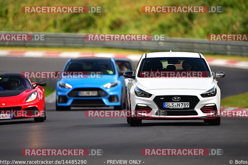 Bild #14485290 - Touristenfahrten Nürburgring Nordschleife (12.09.2021)