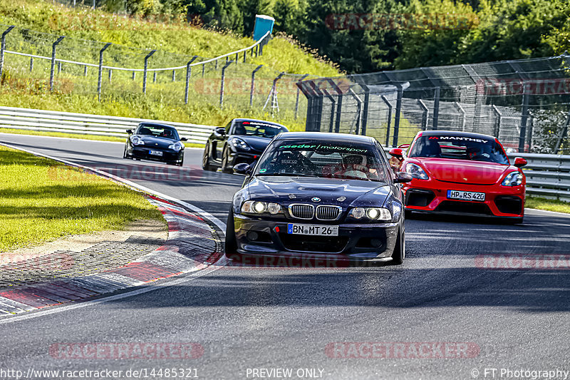 Bild #14485321 - Touristenfahrten Nürburgring Nordschleife (12.09.2021)