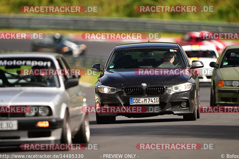 Bild #14485330 - Touristenfahrten Nürburgring Nordschleife (12.09.2021)