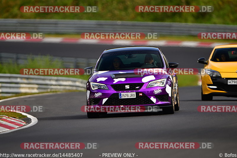 Bild #14485407 - Touristenfahrten Nürburgring Nordschleife (12.09.2021)