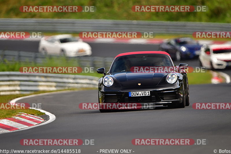 Bild #14485518 - Touristenfahrten Nürburgring Nordschleife (12.09.2021)