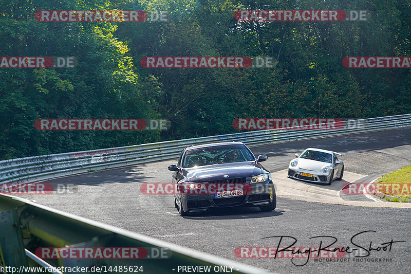 Bild #14485624 - Touristenfahrten Nürburgring Nordschleife (12.09.2021)