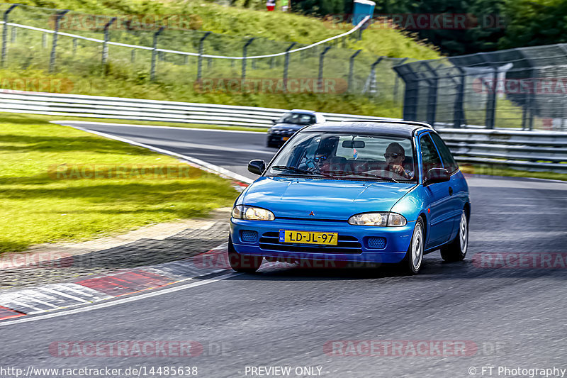 Bild #14485638 - Touristenfahrten Nürburgring Nordschleife (12.09.2021)