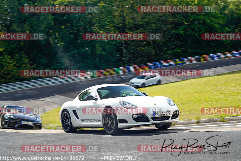 Bild #14485679 - Touristenfahrten Nürburgring Nordschleife (12.09.2021)