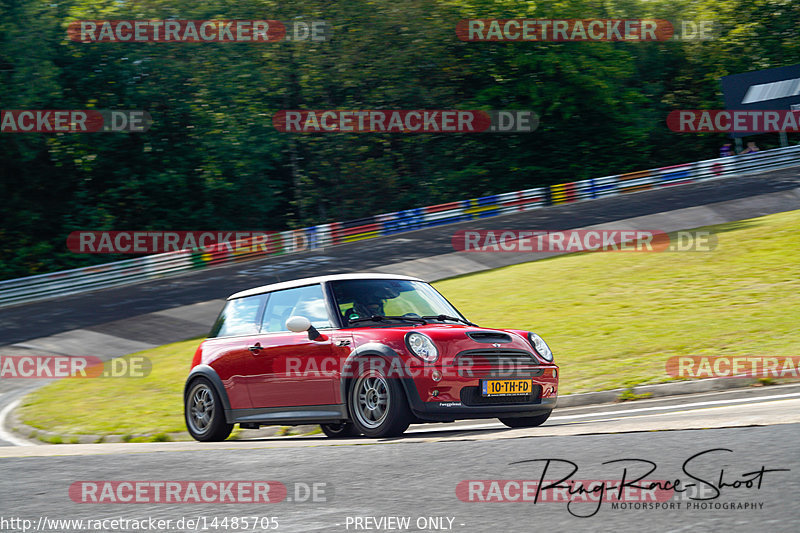 Bild #14485705 - Touristenfahrten Nürburgring Nordschleife (12.09.2021)