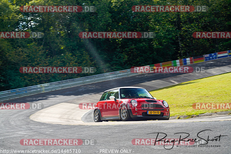 Bild #14485710 - Touristenfahrten Nürburgring Nordschleife (12.09.2021)