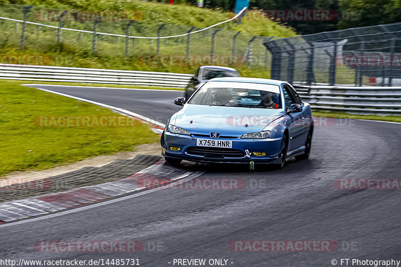 Bild #14485731 - Touristenfahrten Nürburgring Nordschleife (12.09.2021)