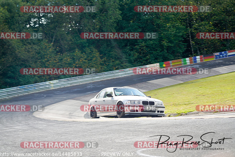 Bild #14485833 - Touristenfahrten Nürburgring Nordschleife (12.09.2021)