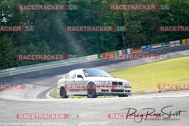 Bild #14485840 - Touristenfahrten Nürburgring Nordschleife (12.09.2021)