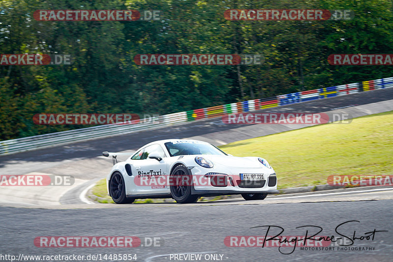 Bild #14485854 - Touristenfahrten Nürburgring Nordschleife (12.09.2021)