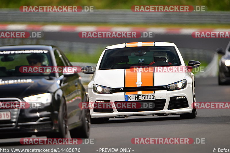 Bild #14485876 - Touristenfahrten Nürburgring Nordschleife (12.09.2021)