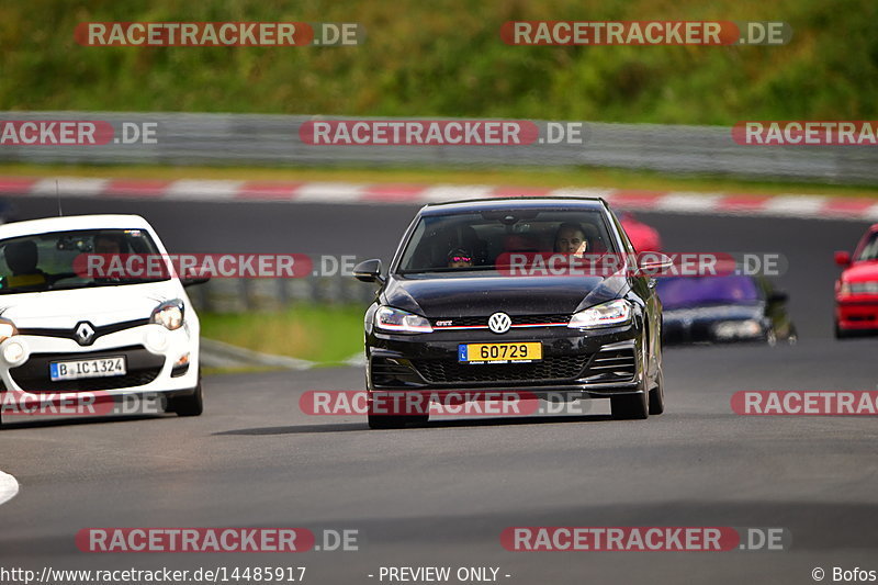 Bild #14485917 - Touristenfahrten Nürburgring Nordschleife (12.09.2021)