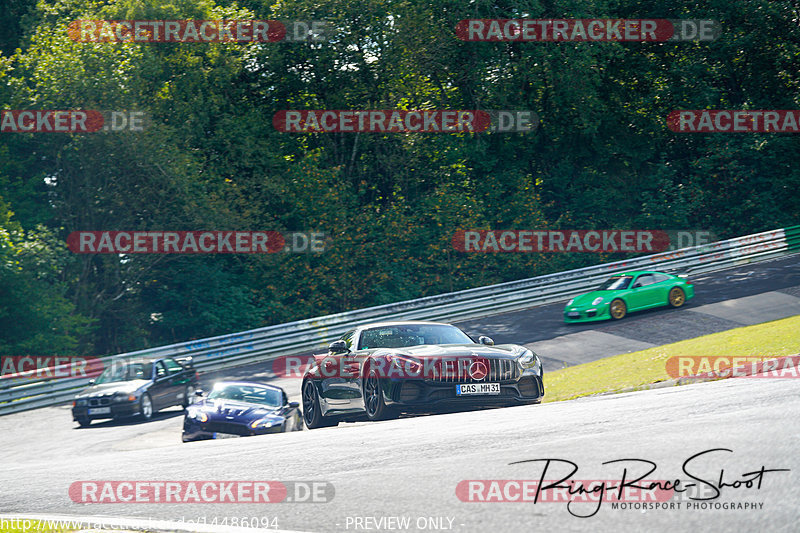 Bild #14486094 - Touristenfahrten Nürburgring Nordschleife (12.09.2021)