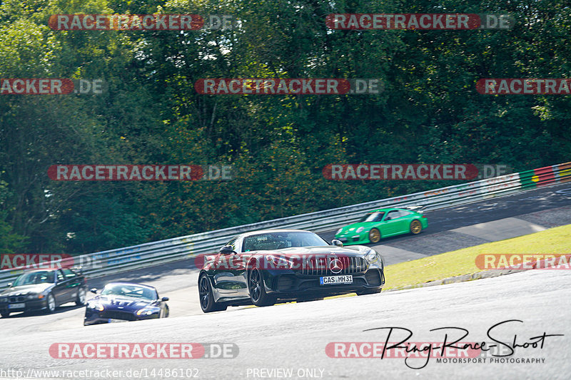 Bild #14486102 - Touristenfahrten Nürburgring Nordschleife (12.09.2021)