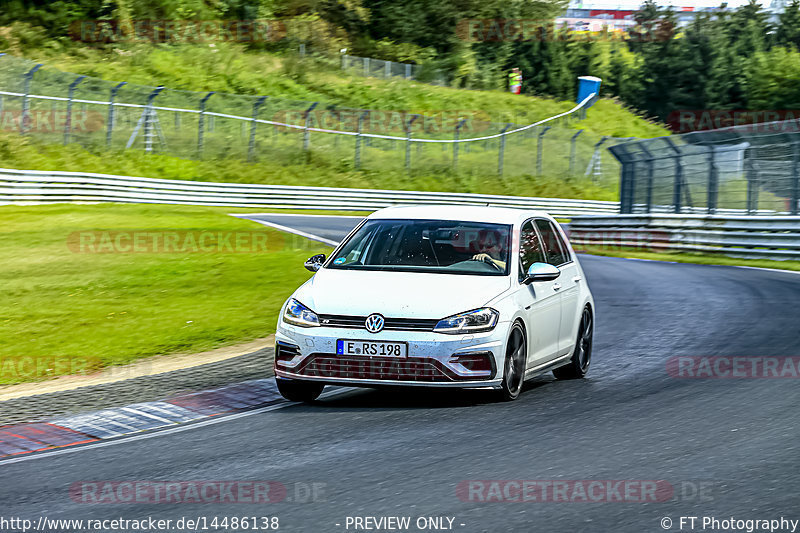 Bild #14486138 - Touristenfahrten Nürburgring Nordschleife (12.09.2021)