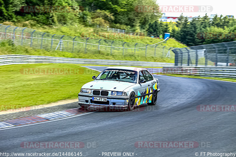 Bild #14486145 - Touristenfahrten Nürburgring Nordschleife (12.09.2021)