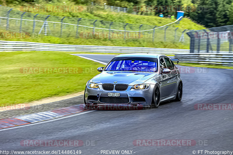 Bild #14486149 - Touristenfahrten Nürburgring Nordschleife (12.09.2021)