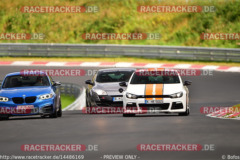 Bild #14486169 - Touristenfahrten Nürburgring Nordschleife (12.09.2021)