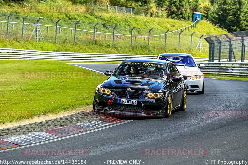 Bild #14486184 - Touristenfahrten Nürburgring Nordschleife (12.09.2021)