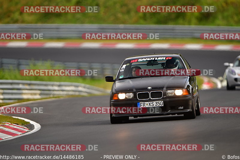 Bild #14486185 - Touristenfahrten Nürburgring Nordschleife (12.09.2021)