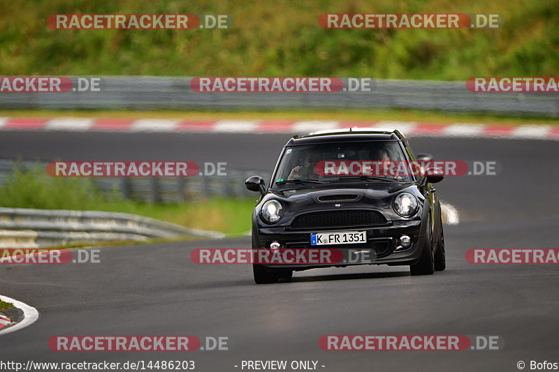 Bild #14486203 - Touristenfahrten Nürburgring Nordschleife (12.09.2021)