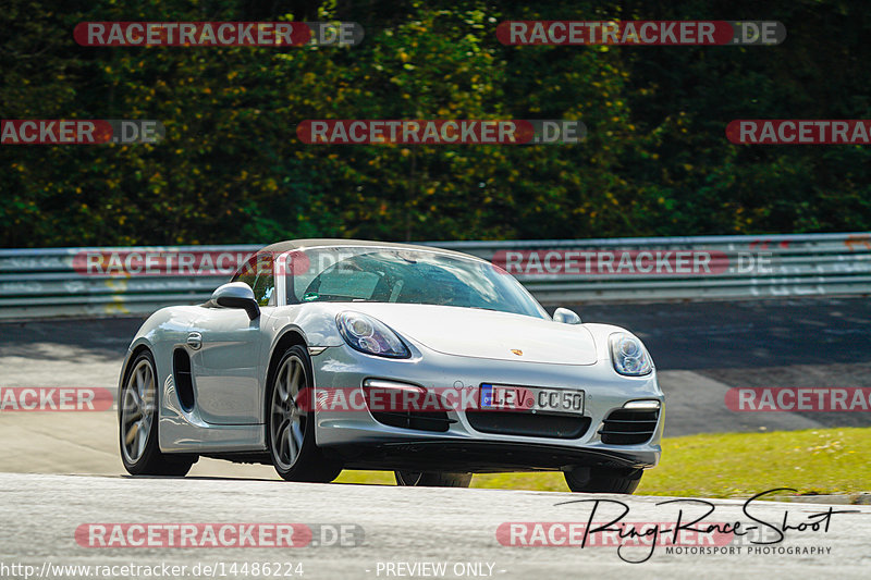 Bild #14486224 - Touristenfahrten Nürburgring Nordschleife (12.09.2021)